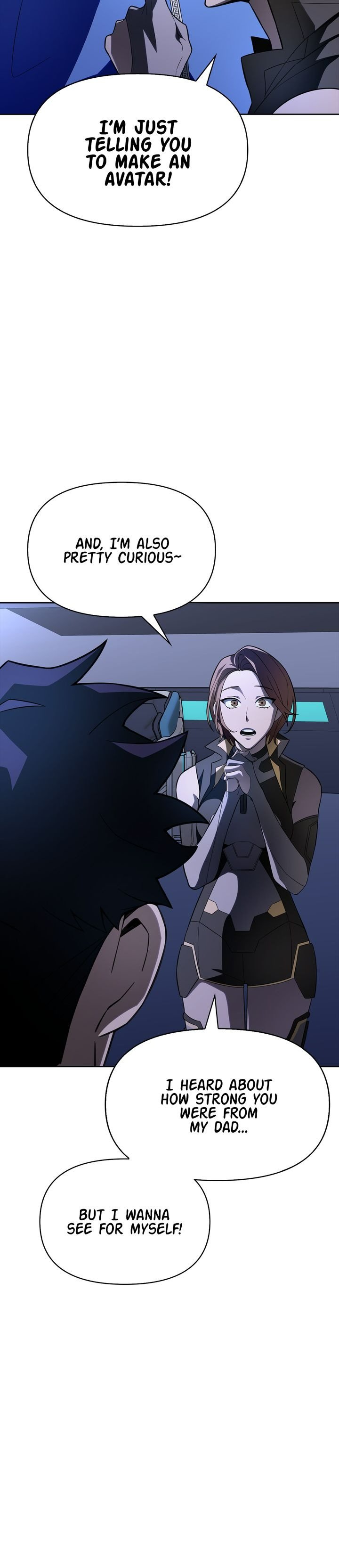 Superhuman Battlefield, Chapter 4 image 40